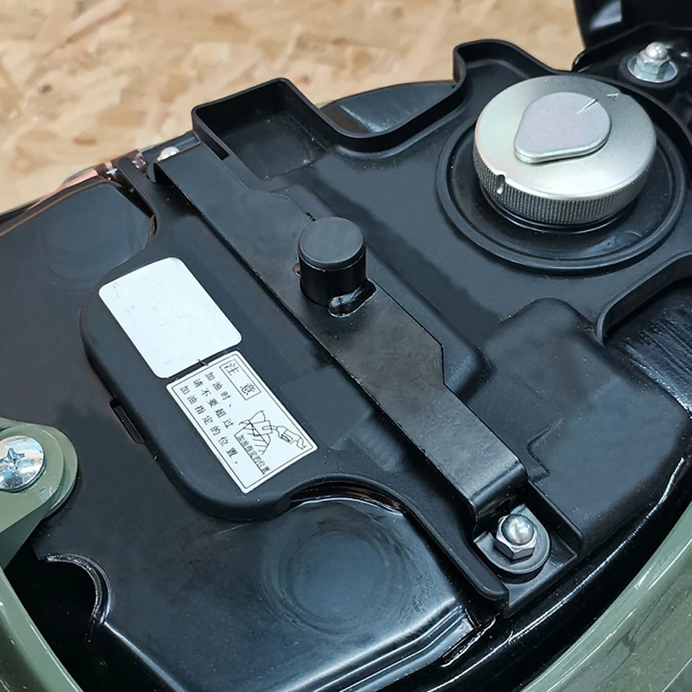 Honda Cross Cub Super 110/50 Фиксированная Подушка Сиденья Стабилизатор Металлический