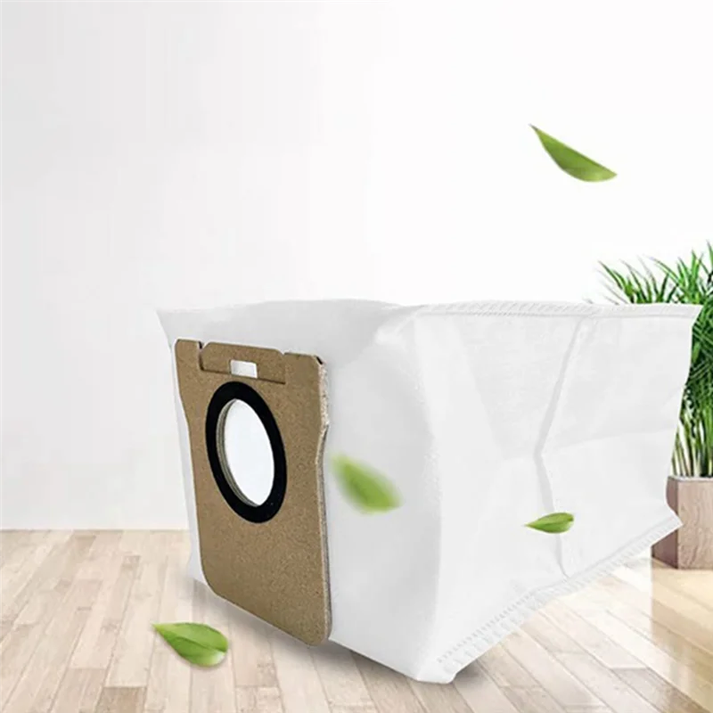 Мешок для пыли Dreame L10S Ultra S10 Pro XIAOMI Mijia Omni X10+ Робот-пылесос Аксессуары Детали мешка