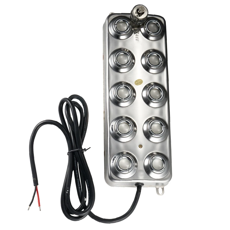 

Промышленный распылитель с 10 головками, ультразвуковой распылитель тумана, распылитель, распылитель, увлажнитель воздуха, распылитель для фонтанов и прудов для теплицы и гидропоники