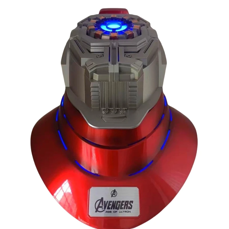 Колонка в стиле аниме Железный человек 1:1 Mk7