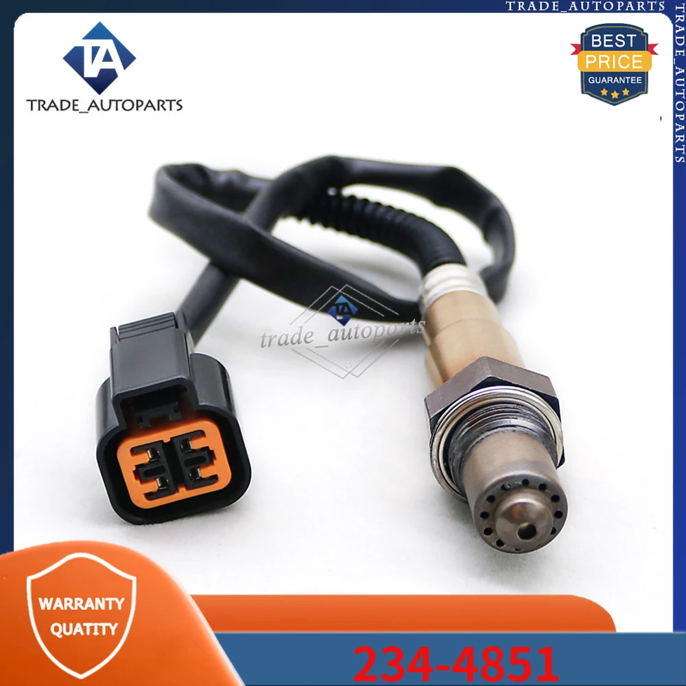 

234-4851 Fits For KIA RIO RIO5 SOUL SPECTRA SPORTAGE HYUNDAI ACCENT ELANTRA TIBURON TUCSON O2 SENSOR Lambda Oxygen Sensor 1Pcs