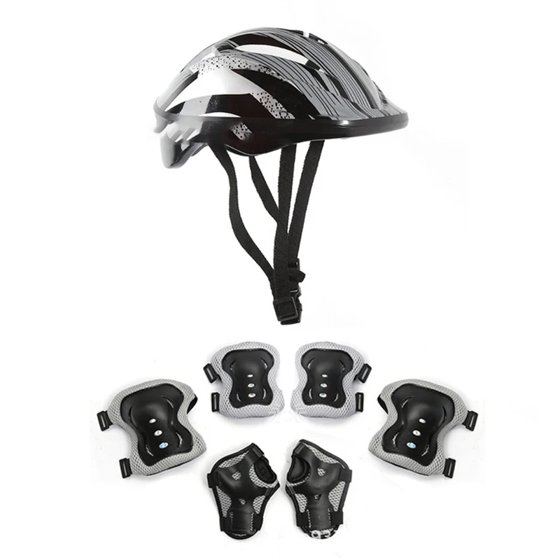 Детская безопасность дневные наколенники и налокотники для мальчиков девочек