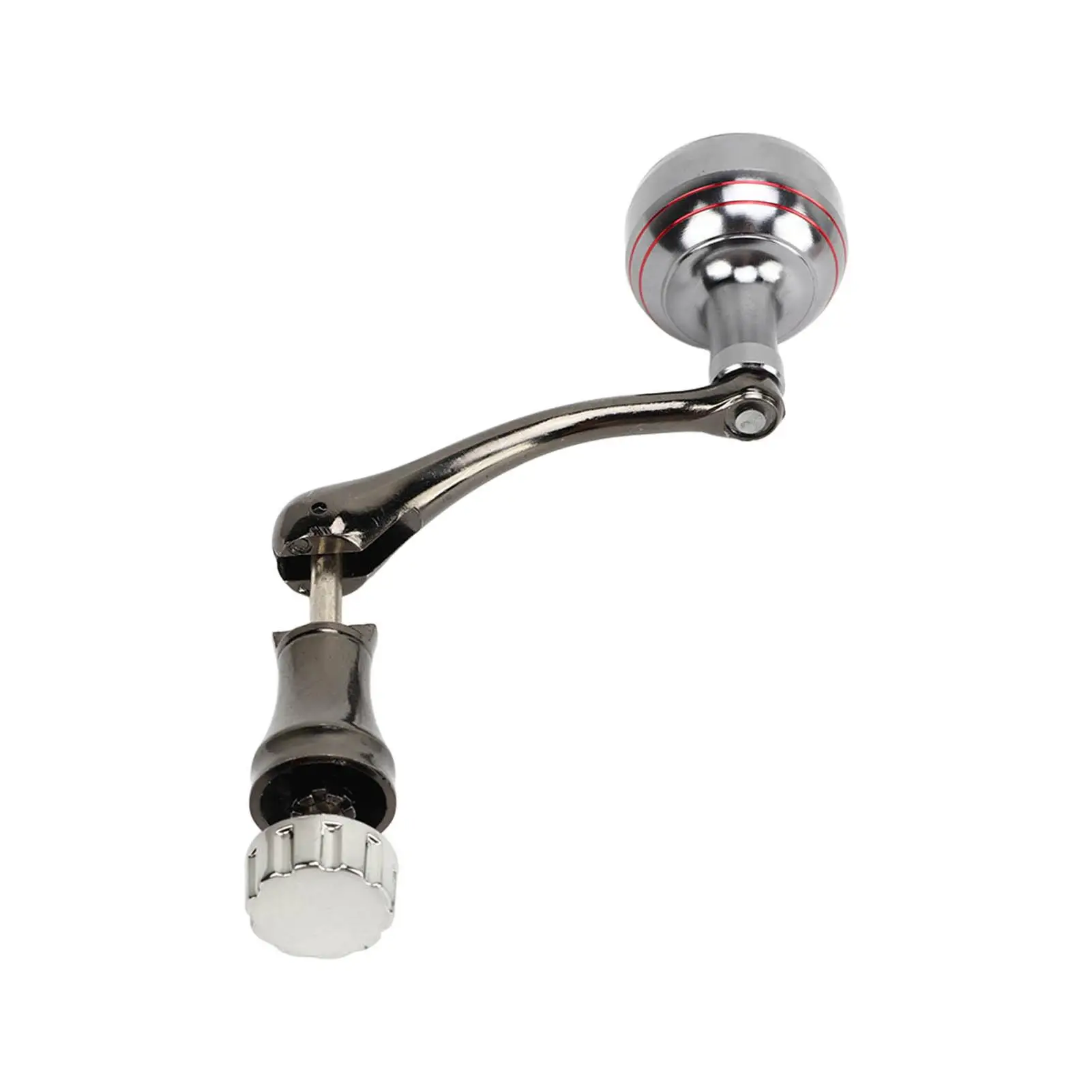 Алюминиевый сплав для замены рукоятки рыболовной катушки — аксессуар коромысла