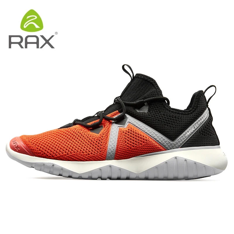 Rax New Men Women Running Shoes Sports Sneakers Breathable Trainers Jogging Gym Shoes Mens Running Sneakers Training Footwear