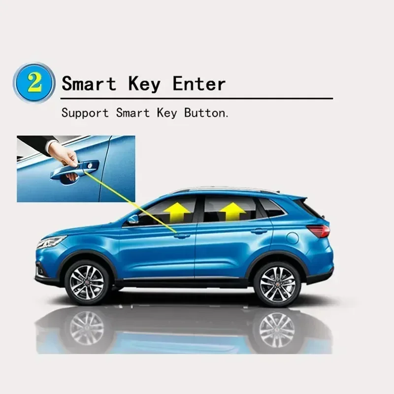 Автоматический комплект модуля управления открытым стеклом для Nissan X-Trail Qashqai Tiida