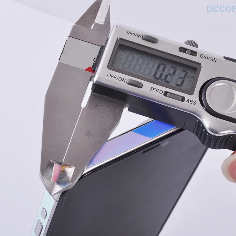 Светящаяся пленка с краями рамка телефона защитная наклейка для IPhone 15 14 13 12 Pro Max