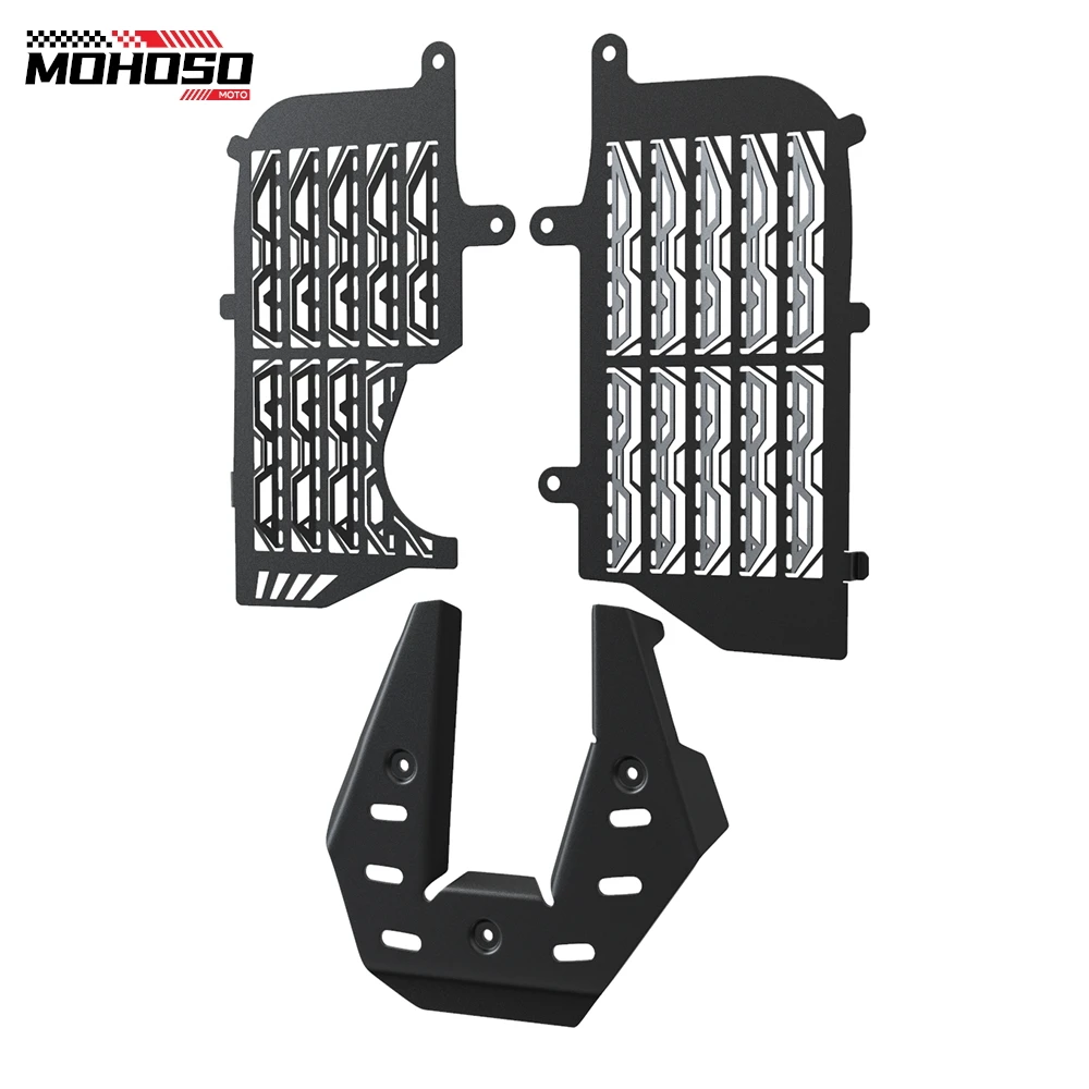 Для Honda CRF1100L AFRICA TWIN Adenventure Sport DCT CRF1100 L 2020-2023 радиатор для мотоцикла CNC решетка
