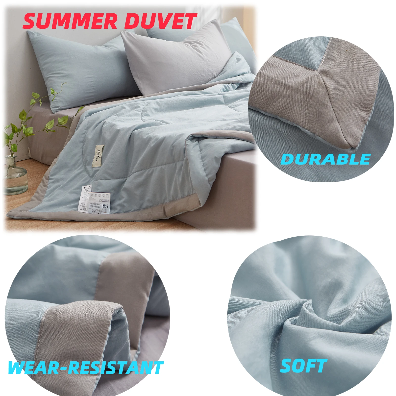 2022 дышащее тонкое крутое одеяло мягкое легкое удобное летнее покрывало для сна |