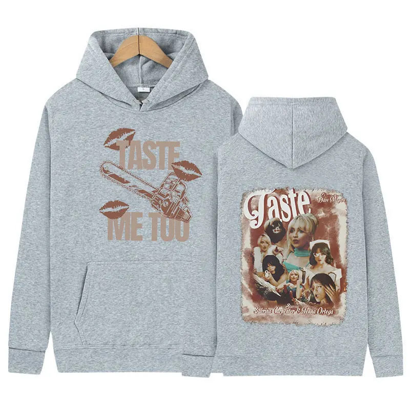 Короткая Толстовка Sabrina плотник милый Принт графика для мужчин и женщин