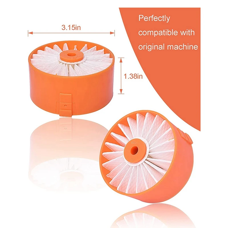Запасные части HEPA-фильтр простая установка совместимые с аксессуарами для