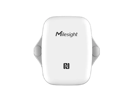 Датчик IOT Milesight 8000 мАч EU868Mhz датчик LoRaWAN температуры для умной промышленности