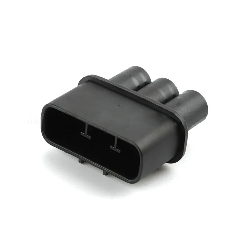 5/10/20/50/100 комплектов QLW 250 3-контактный шнур питания штекер левый слот разъем жгута