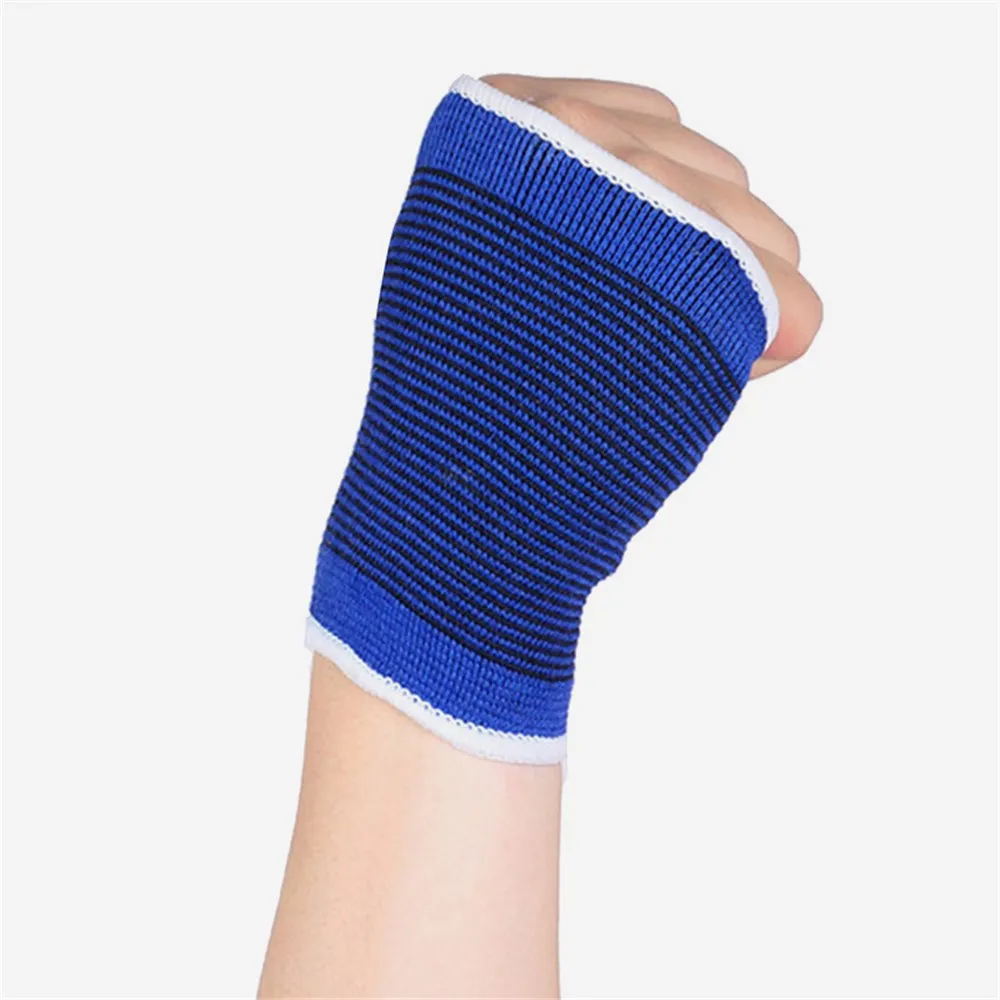

Elastic Wrist, Palm Inside & Head Finger Support Band
