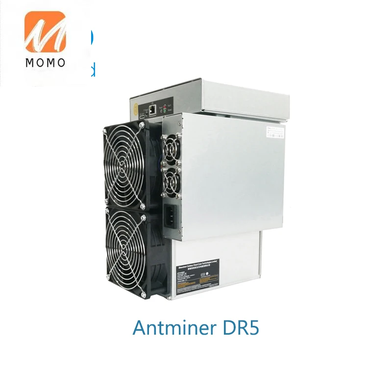 Bitmain Antminer D5 DR5 35Th