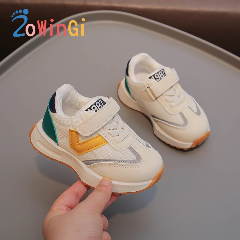 

Size 22-31 Kids Shoes Fashion Boys Children's Tennis Flexible Girl Child Shoe Comfortable Children Shoes chaussure fille