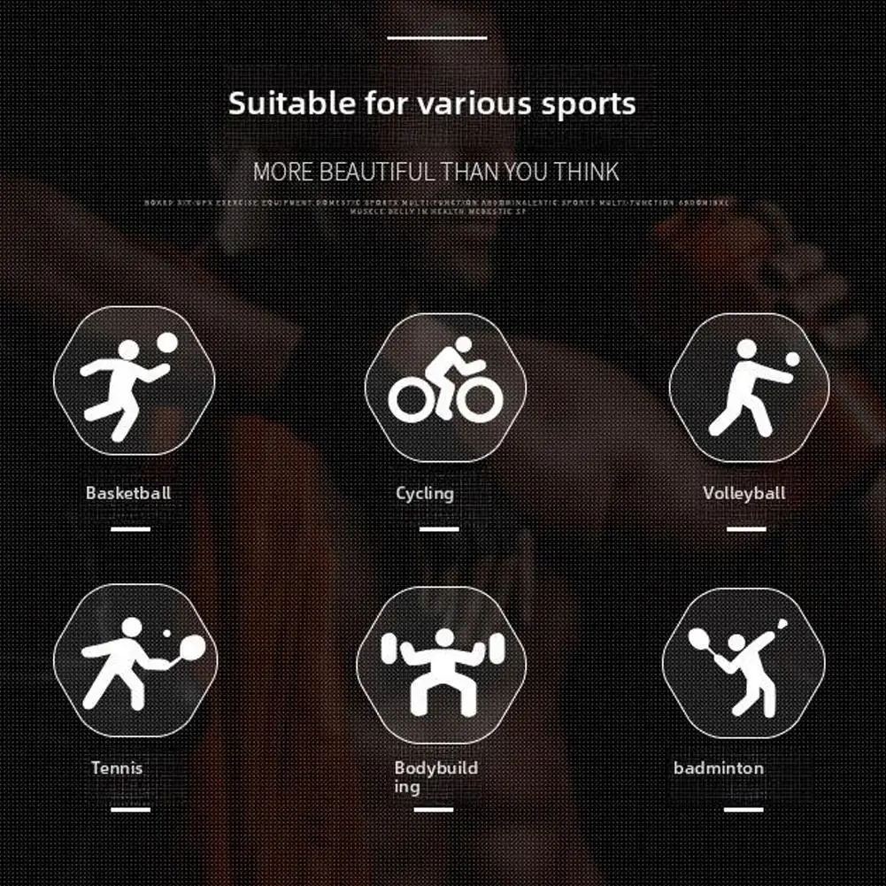 1 шт. налокотник поддержка наколенника регулируемый спортивный уличный