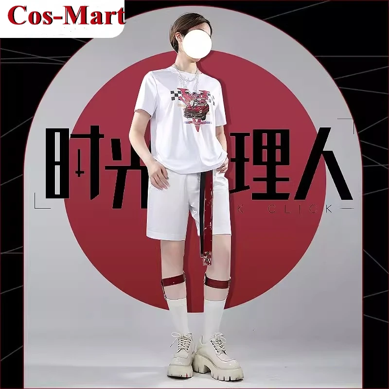 Костюм для косплея Cos-Mart из аниме клик ли