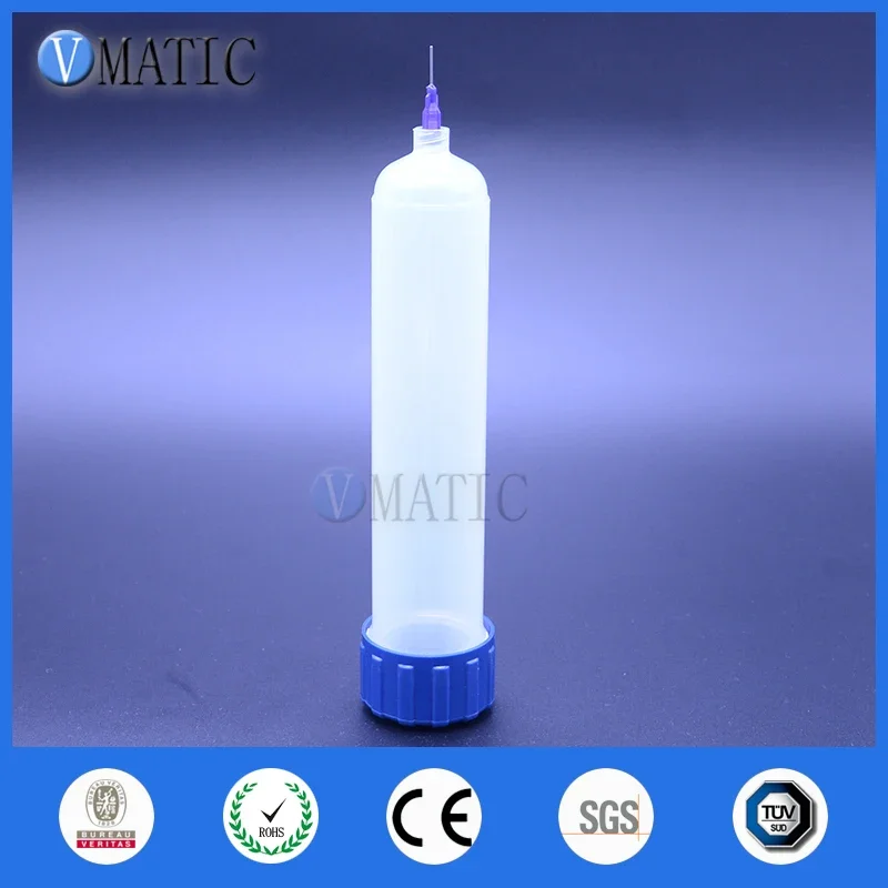 Высокое качество 200 куб.см/мл Vol Люэр с замком наконечник для дозирования клея