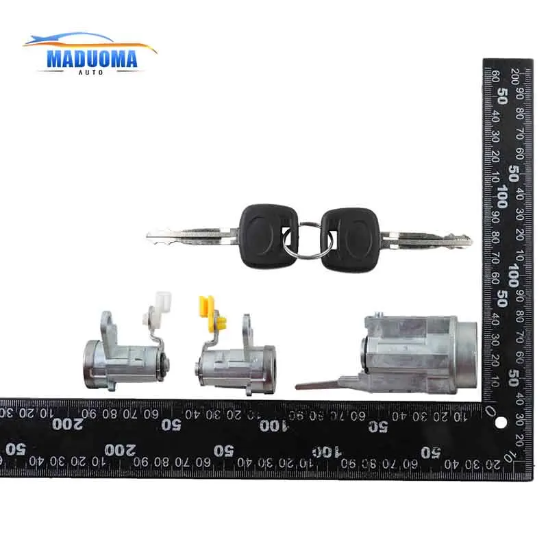 Новые автомобильные аксессуары выключатель зажигания сердечник дверного замка