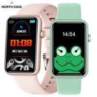 north edge smartwatches smartband blood pressure body temperature monitor bluetooth compatible call women sports fitness tracker