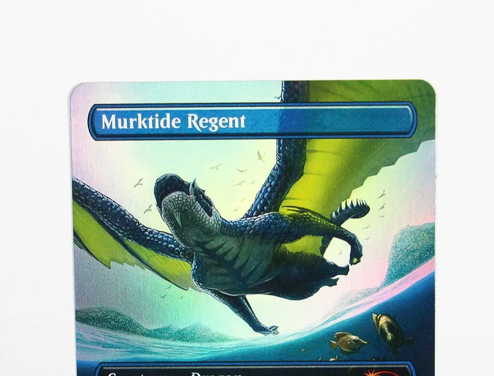 Фольга 6 (SLD) Волшебные прокси-карты Качество игры Прокси-орнитоптер Relentless Крыс