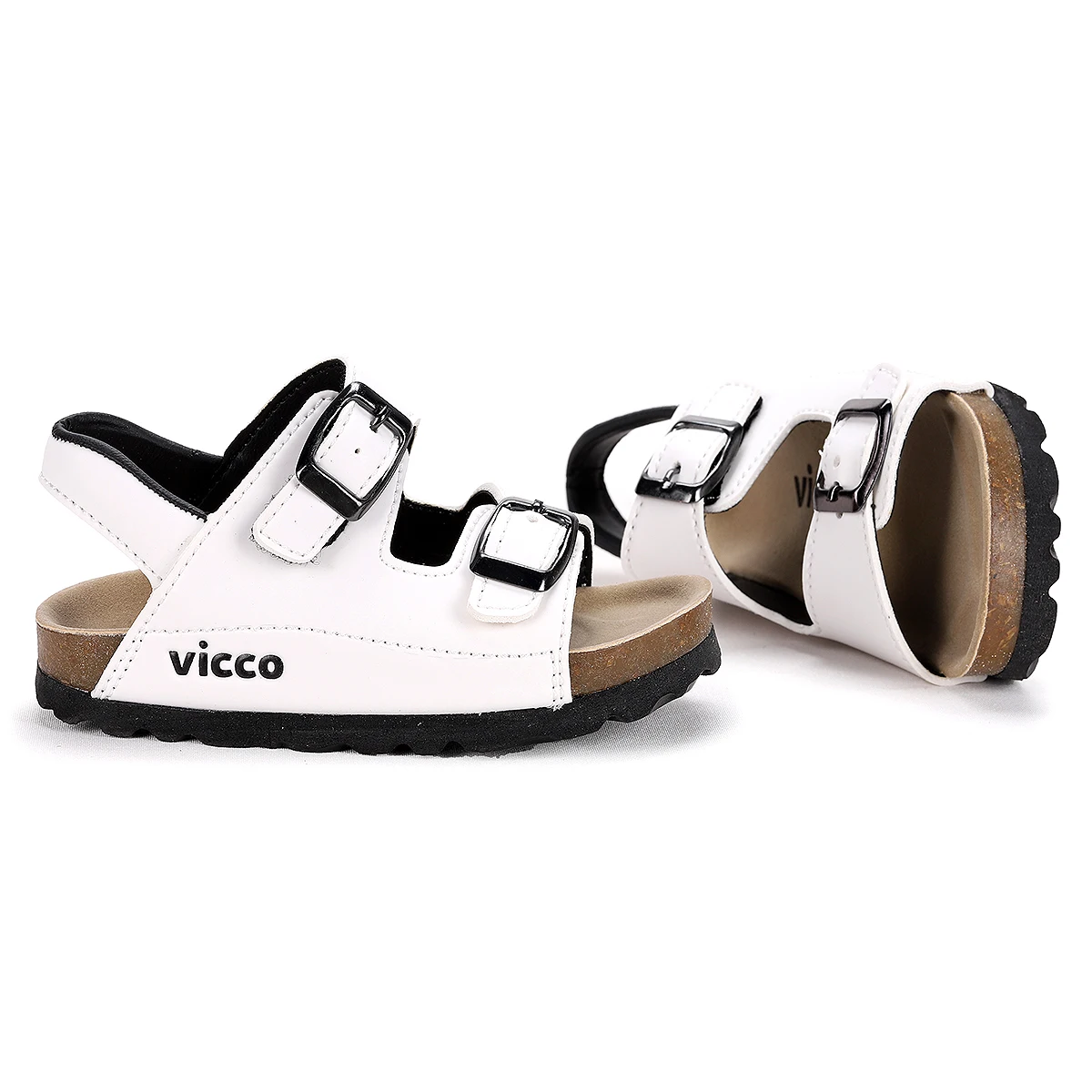 

Vicco 321.22Y.177 Jimmy belt girl/boys sandals slippers