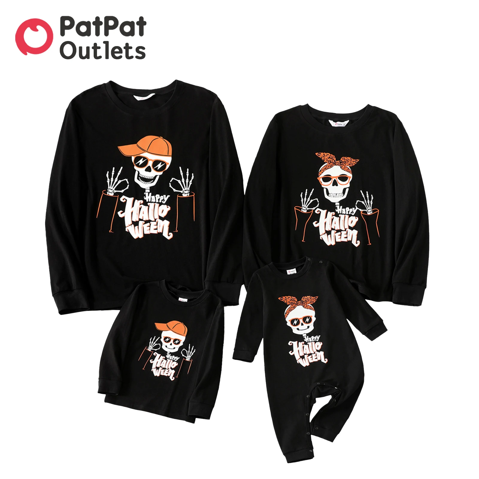 Костюм для новорожденных на Хэллоуин 95% хлопок |