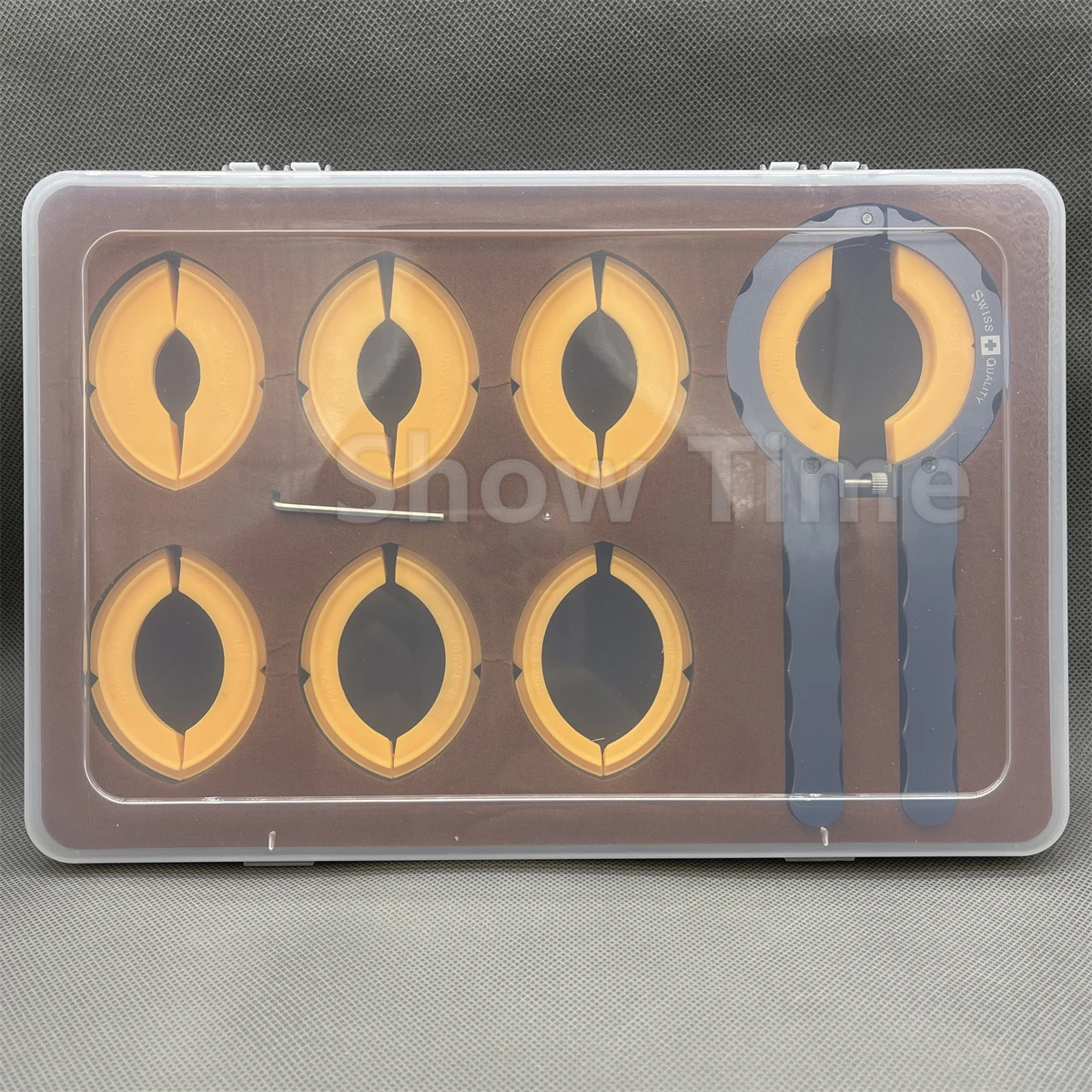 Best quality Watch Bezel Ring Remover Watch Insert Ring Opener Glass Mirror Replacement Watch Repairing Tool for Watchmake