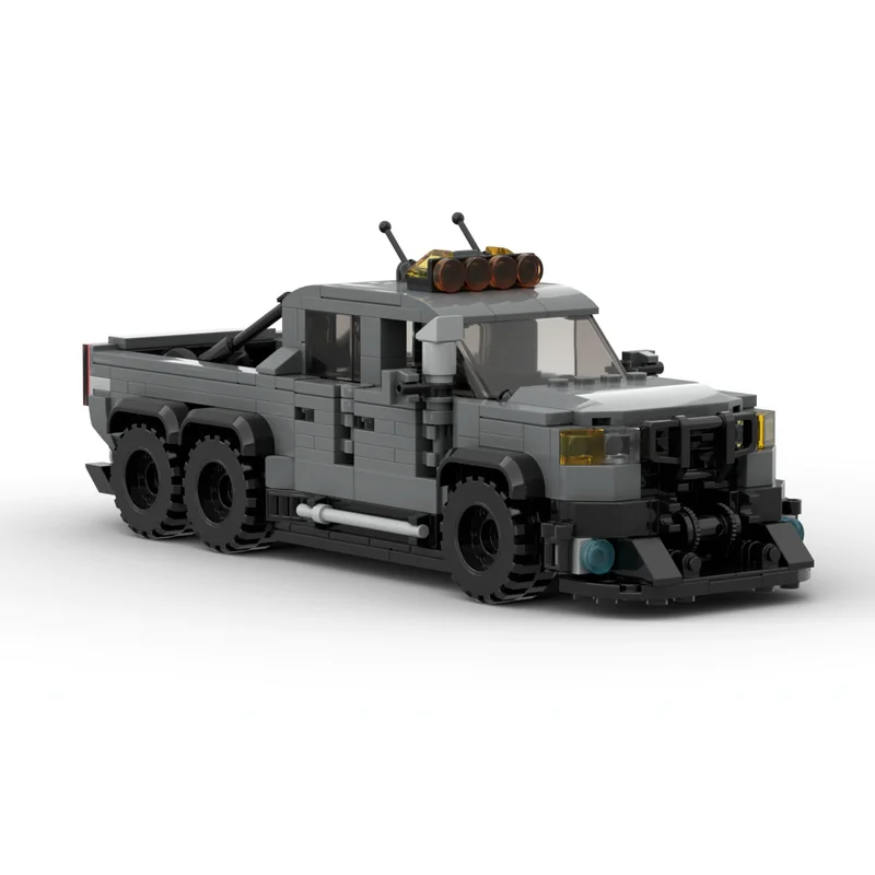 Строительный блок InhawBrick Moc