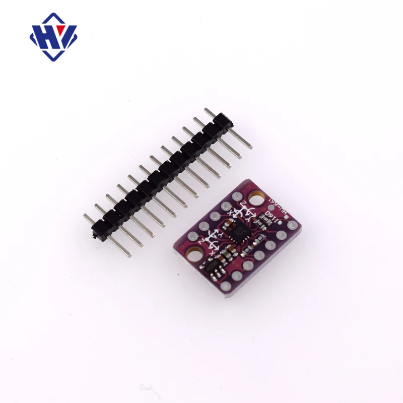 GY-BMI160 модуль 6DOF 6-осевой угловой скорости гироскоп + акселерометр IICSPI - купить по