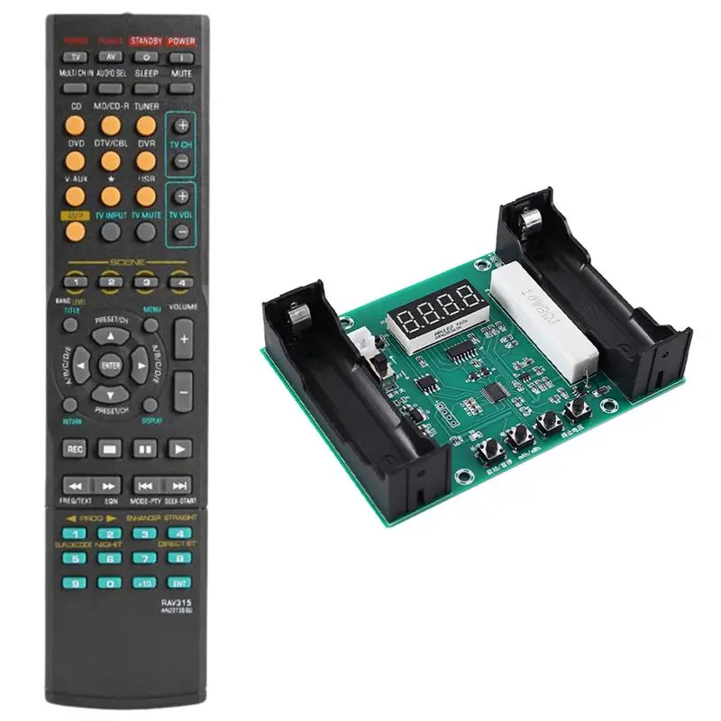 

Тестер емкости аккумулятора XH-M240 мАч Mwh с пультом дистанционного управления