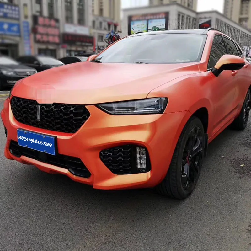 

Glitter Chameleon Wrap Carbon Fiber Wrap Motorcycle Car Wrap Foil Matte Diamonds Gold To Orange