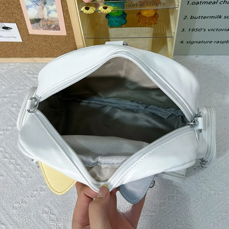 Женские рюкзаки из искусственной кожи цвет в ассортименте