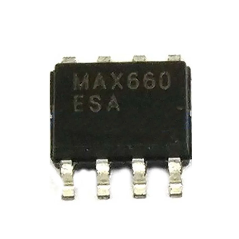 

10 шт./лот MAX660CSA MAX660ESA MAX660 SOP-8 в наличии