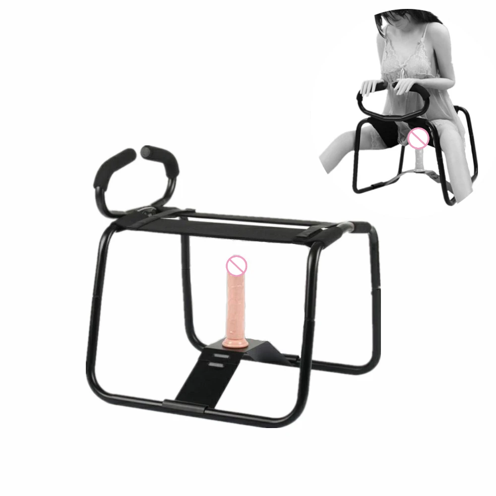 Accessories Add Sexo Pleasure Sexual Positions Assistance Chair Bracket Female Masturbation Toy