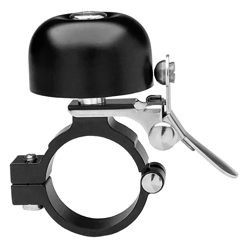 

Латунный велосипедный звонок, полностью металлический корпус, громкий, приличный тон, велосипедный звонок, Колокольчик для взрослых и дете...