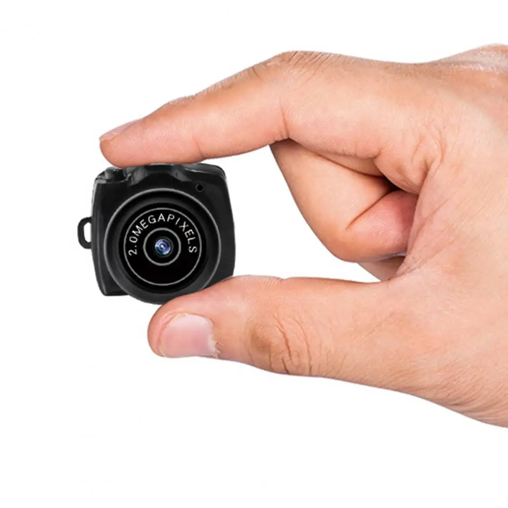 

Plastic 1 Set Innovative Long Endurance HD-compatible Micro Camera Anti-rust Micro Camera Anti-deform for Daily