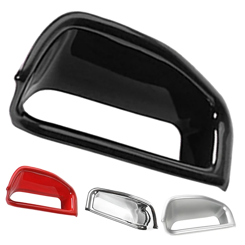 

Car Styling ABS Car Interior Central Control Handbrake Storage Box Decorative Cover For Suzuki Jimny 2007-2017
