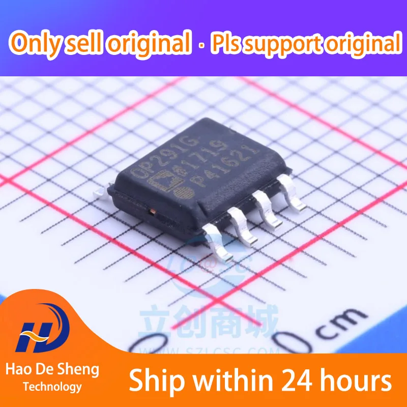 

10PCS/LOT OP291GSZ OP291GS OP291G SOIC-8 New Original in stock
