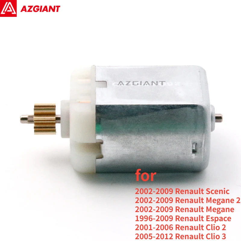 

Боковая дверная защелка Azgiant с электроприводом для Renault Scenic Espace Megane 2 Clio 2 Clio 3
