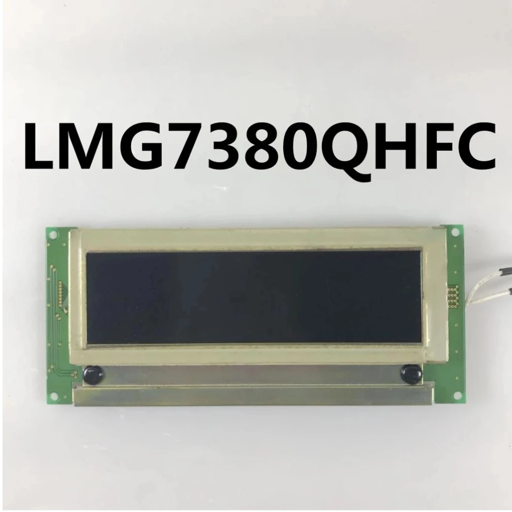 Оригинальный ЖК-экран LMG7380QHFC 4,8 дюйма 256X6 4 Панель REV Оригинальный ЖК-экран LMG7380QHFC 4,8 дюйма 256X6 4 Панель REV