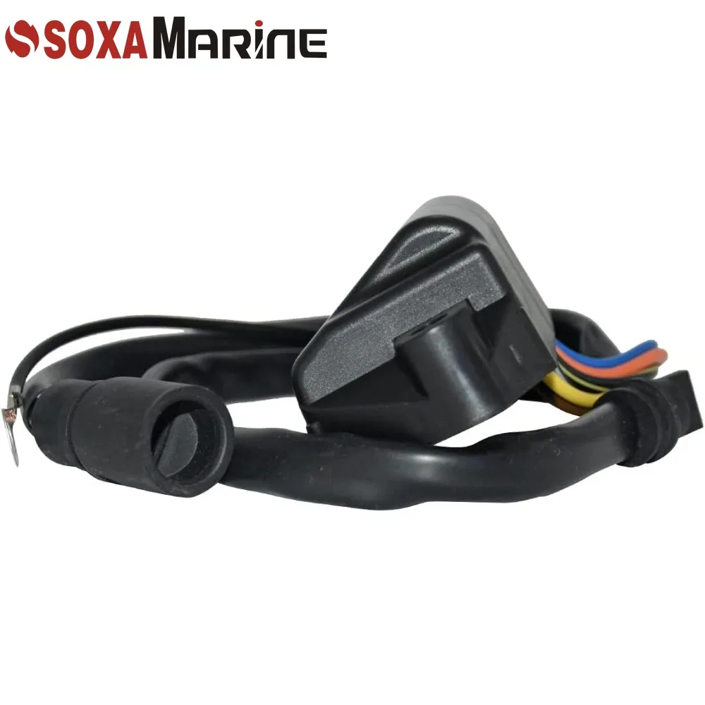 КАТУШКА CDI в сборе подходит для подвесных двигателей Johnson Evinrude модели 4 л.с. 60 блок