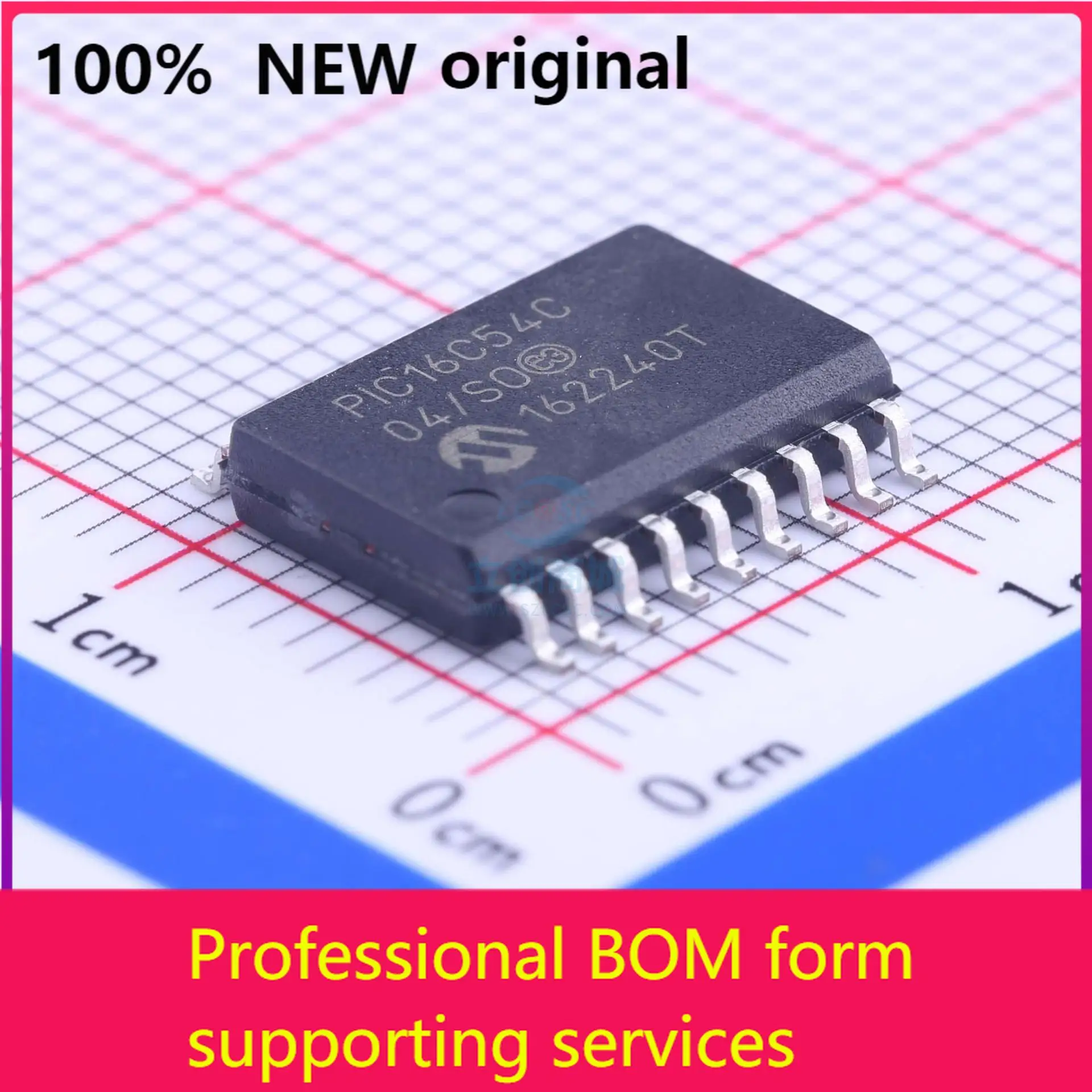 

PIC16C54C-04/SO PIC16C54C-04/SO100 % оригинал