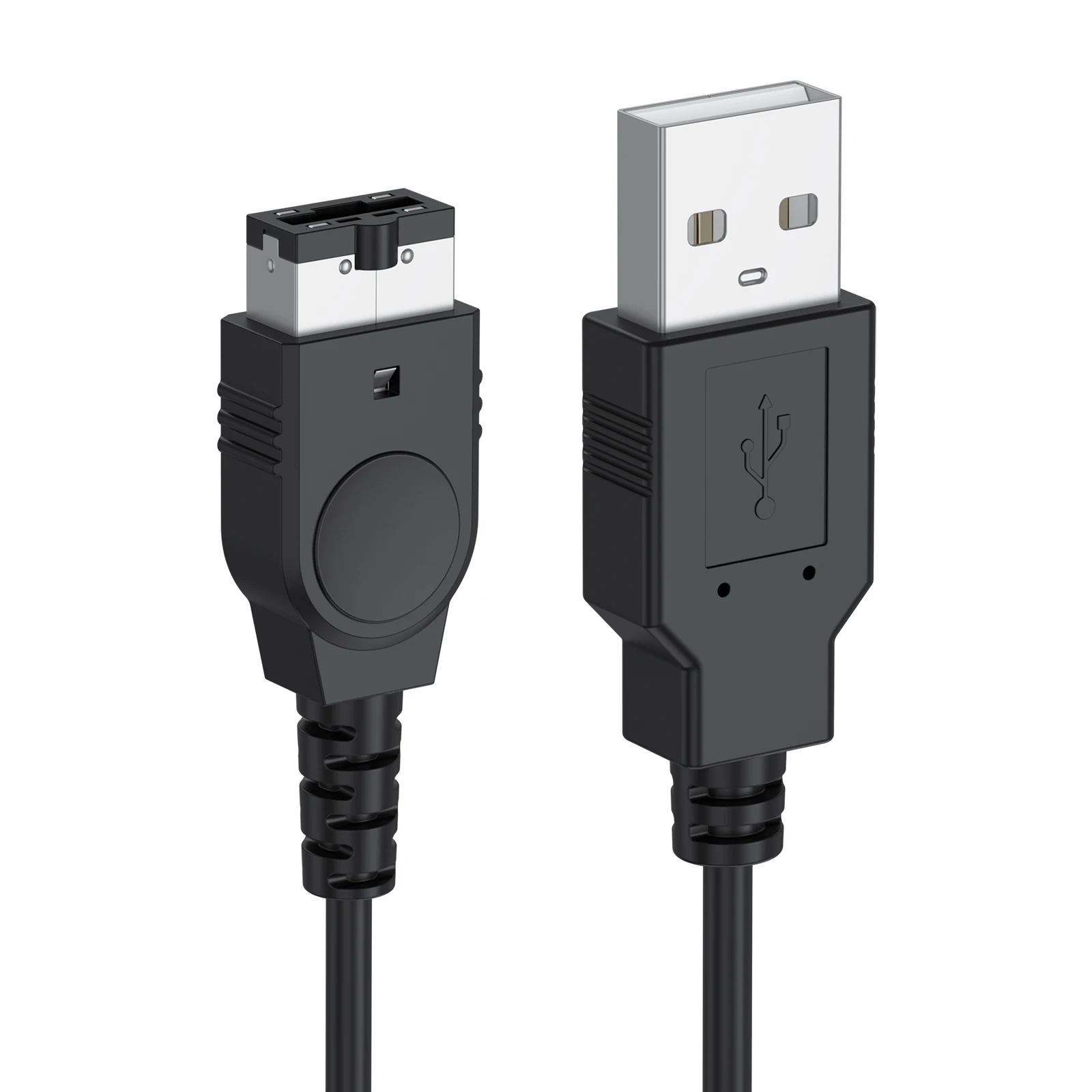 Фото 1,2 м USB-кабель для зарядки и передачи данных для Nintendo DS, оригинальный/игровой Boy Advance SP, зарядный кабель для зарядного устройства NDS/GBA SP №1