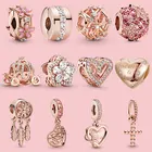 Бусина-Шарм Ловец снов из серебра 925 пробы