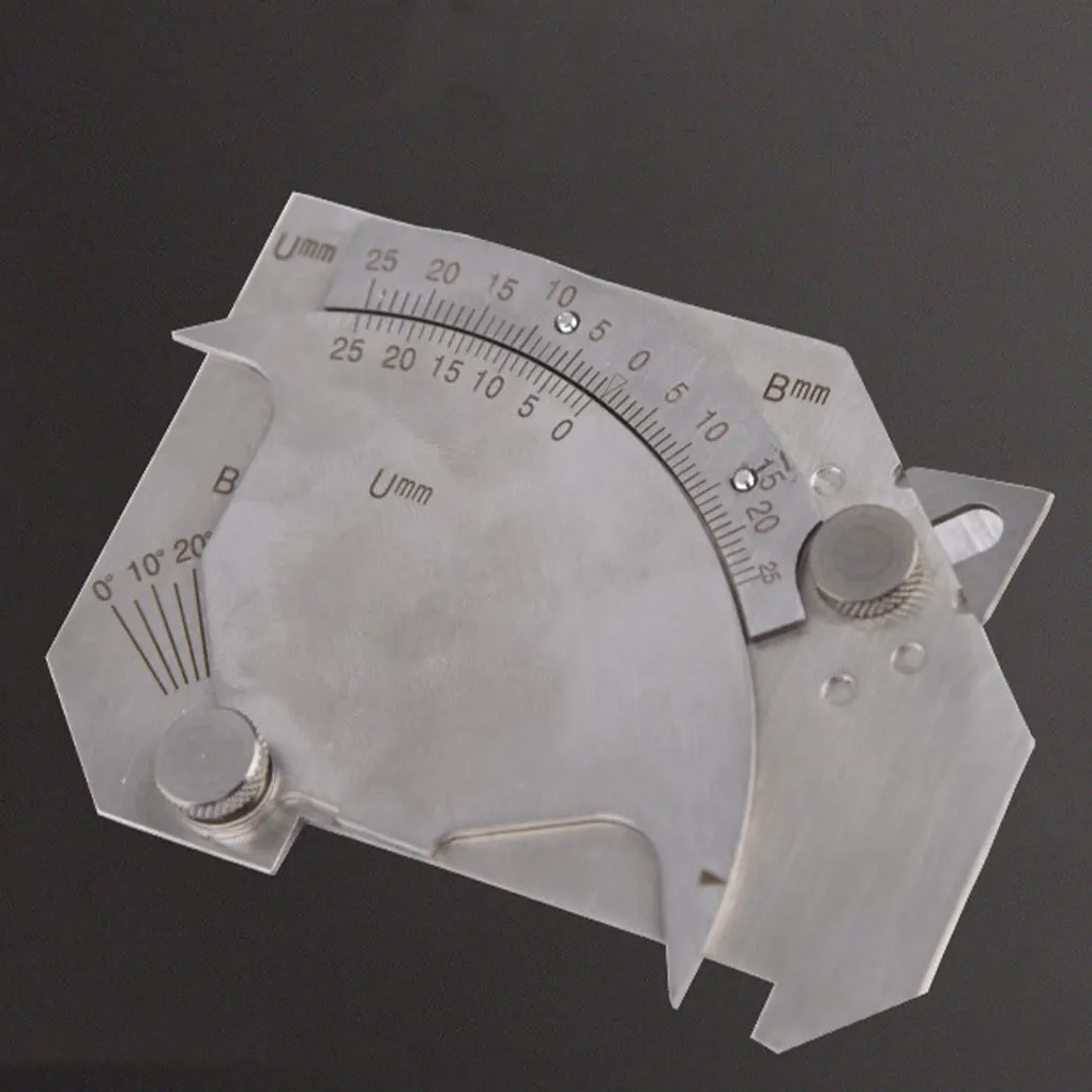 

Welding Gauge Professional Replacing Inspection Ruler Accessories