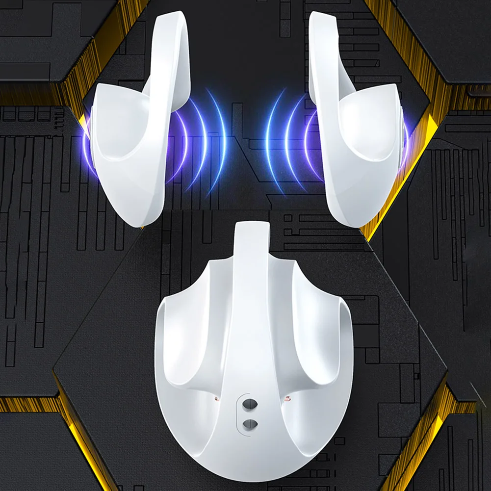 Беспроводные наушники с микрофоном Bluetooth 5.3