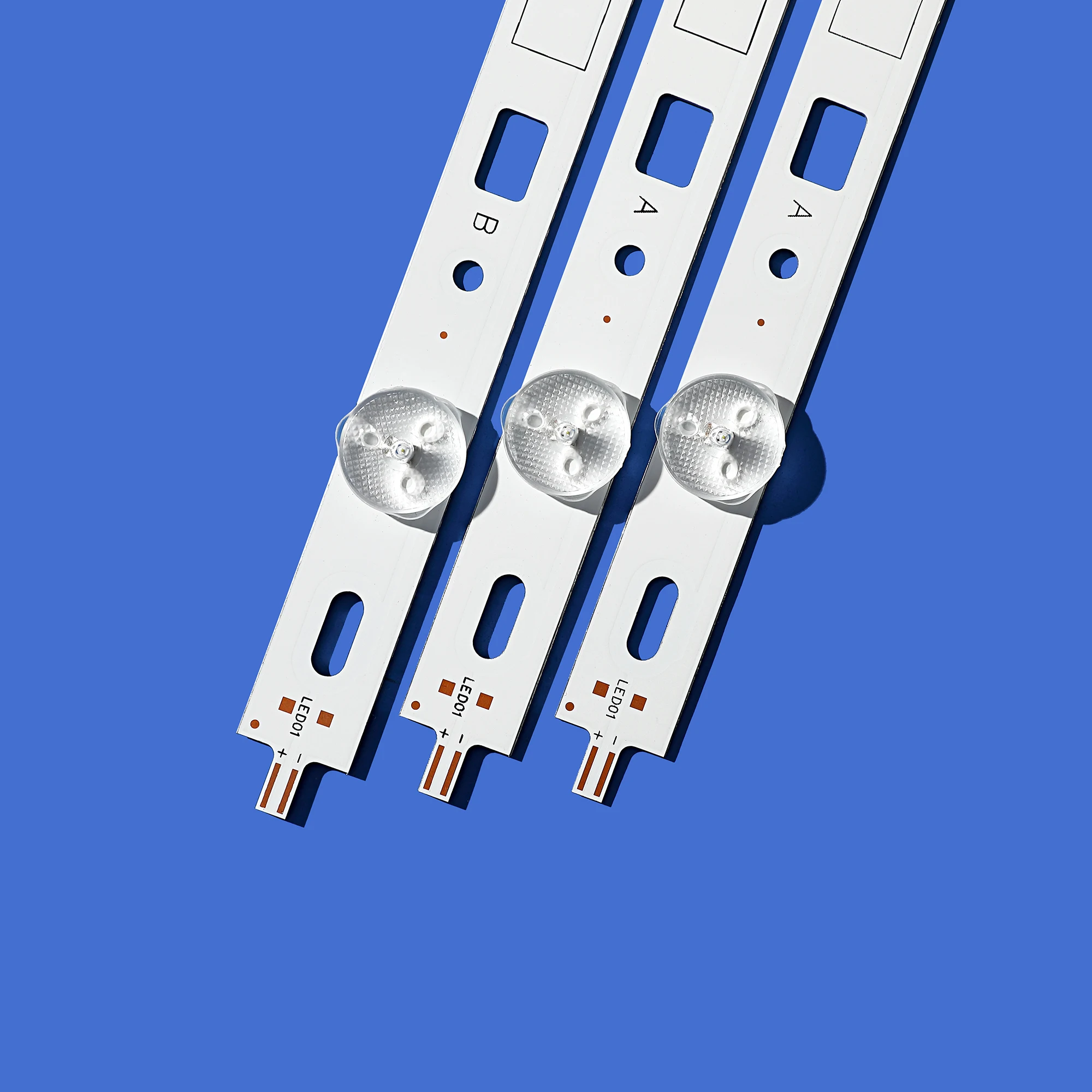 Sony 32 &quotTV 3V LED Strip KDL-32RD303 KDL-32R303C KDL-32R303B 3v Backlight Kit 8 lights | Освещение