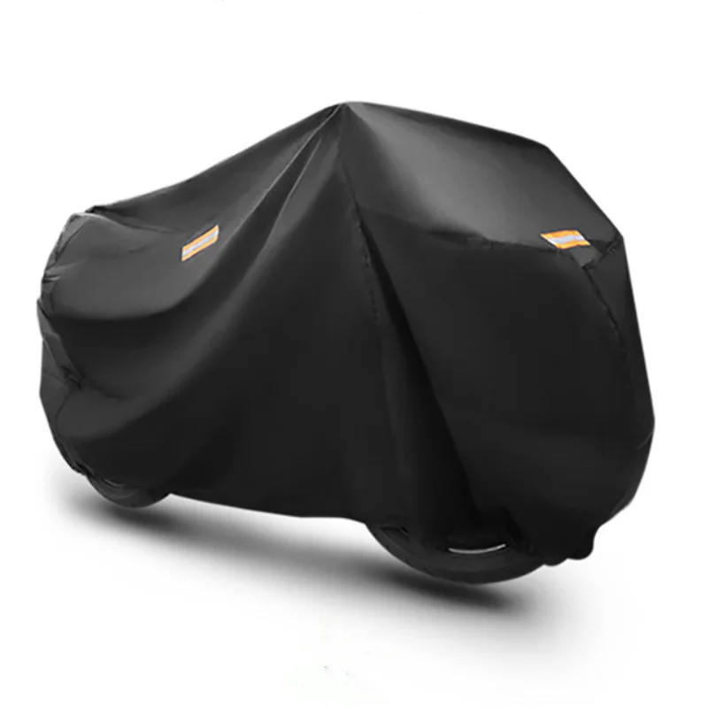 

Motorcycle Waterproof Cover Universal Outdoor Uv Sun Protector MotoBike Rain Dustproof Covers Motorcycle Waterproof Protection