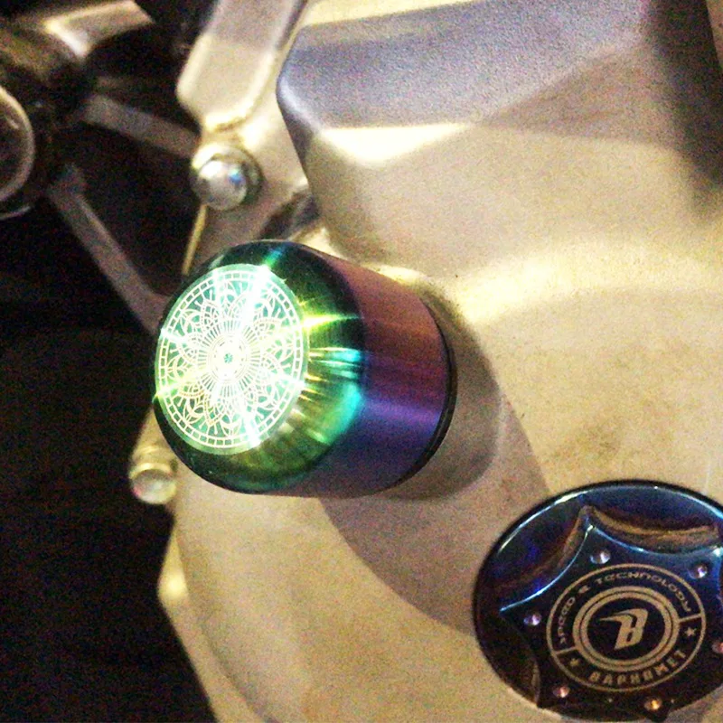 

XMAX 300 Motorcycle Accessories CNC Aluminum Alloy Oil Screw Cap for XMAX 300
